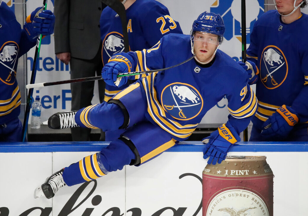 Sabres Bruins